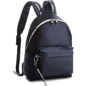 Plecak TOMMY JEANS - Logo Bac AU0AU00160 413. Plecaki marki Tommy Jeans. W wyprzedaży za 309,00 zł.