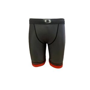 Krótka MMA Booster Fight Gear Delta VT. Czarne szorty BOOSTER FIGHT GEAR, bez wzorów, sportowe. Za 272,50 zł.