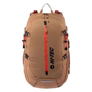 Plecak Highlander 32L. Brązowe plecaki Hi-tec. Za 411,99 zł.