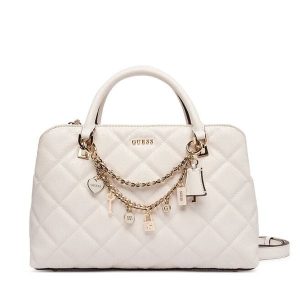 Torebka Guess. Kuferki Guess, z aplikacjami, bez dodatków. Za 679,99 zł.