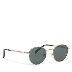 Okulary przeciwsłoneczne Tommy Hilfiger. Żółte okulary przeciwsłoneczne TOMMY HILFIGER. Za 379,99 zł.