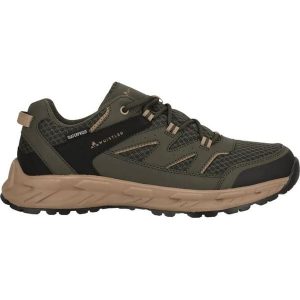 Buty trekkingowe Whistler Benin. Czarne buty trekkingowe WHISTLER, bez zapięcia. Za 299,00 zł.