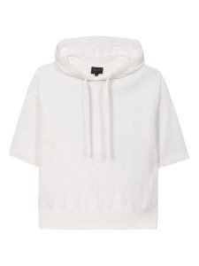 Herrlicher Sweter w kolorze białym rozmiar: L. Białe swetry oversize Herrlicher, l, bez wzorów, z bawełny, bez ramiączek. Za 137,42 zł.