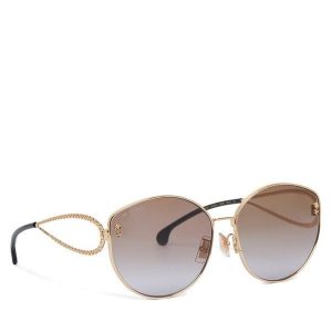 Okulary przeciwsłoneczne Etro. Żółte okulary przeciwsłoneczne Etro. Za 789,99 zł.