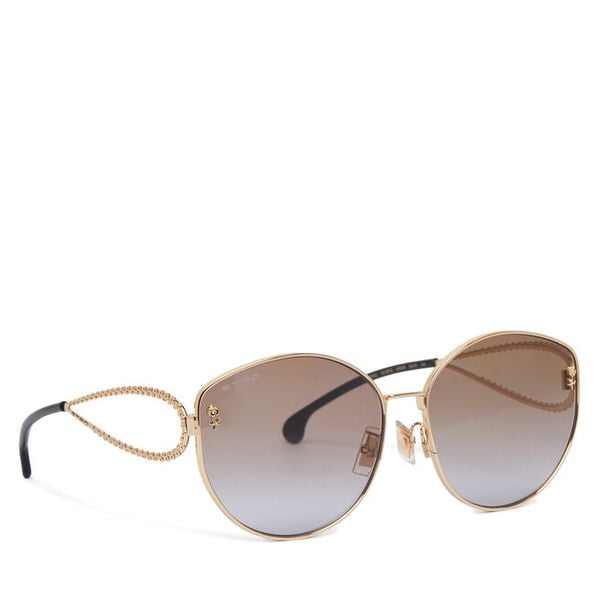 Okulary przeciwsłoneczne Etro. Żółte okulary przeciwsłoneczne Etro. Za 789,99 zł.