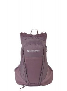 Plecak damski Montane Trailblazer 16 - moonscape. Czerwone plecaki Montane. Za 512,00 zł.