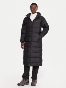 Columbia Płaszcz zimowy Pike Lake™ III 2133543 Czarny Regular Fit. Czarne płaszcze Columbia, na zimę, xs, bez wzorów, z syntetyku, bez kaptura. Za 819,99 zł.