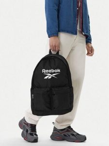 Reebok Plecak CEO-RBK-KL-002-09 Czarny. Czarne plecaki Reebok. Za 179,99 zł.