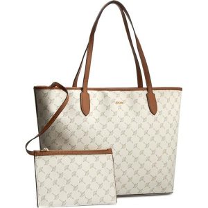 Torebka JOOP! - Lara 4140002638 Offwhite 101. Shopper bag marki JOOP!. Za 729,00 zł.
