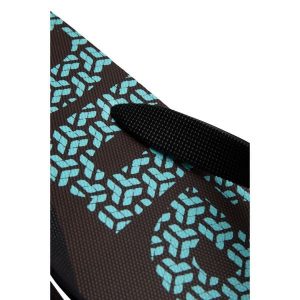 Japonki Arena Flip Flop. Brązowe klapki Arena, bez wzorów, bez obcasa. Za 54,99 zł.