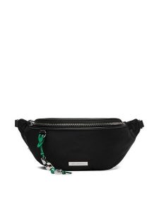 KARL LAGERFELD Torebka B1W30014 Czarny. Czarne torebki klasyczne KARL LAGERFELD, bez wzorów, ze skóry, bez dodatków. Za 649,99 zł.