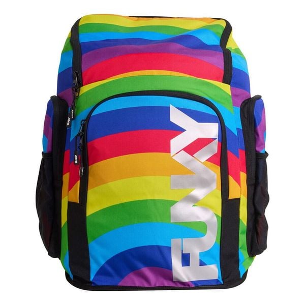 Plecak sportowy szkolny na basen trening Funkita Rainbowie 40. Plecaki Funkita. Za 239,00 zł.