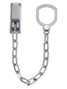 Wenko Łańcuszek w kolorze srebrnym do klamki - dł. 30 cm rozmiar: onesize. Szare łańcuszki Wenko, metalowe. Za 96,95 zł.