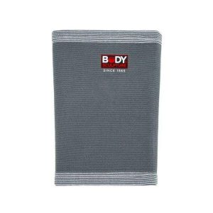 Logo Na Udzie. Szare paski BODY SCULPTURE, bez wzorów, sportowe. Za 66,99 zł.