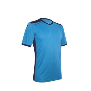 Koszulka Mc Acerbis Belatrix. Niebieskie bluzki ACERBIS, bez wzorów, sportowe, bez kołnierzyka, bez ramiączek. Za 129,00 zł.