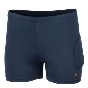 Spodnie treningowe damskie Fila FBL172003100. Niebieskie spodnie dresowe Fila, xs, bez wzorów, z dresówki. Za 262,00 zł.