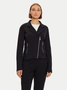 Liu Jo Sport Marynarka TF4283 JS182 Czarny Regular Fit. Czarne marynarki i żakiety Liu Jo Sport, s, bez wzorów, z wiskozy, sportowe. Za 579,99 zł.