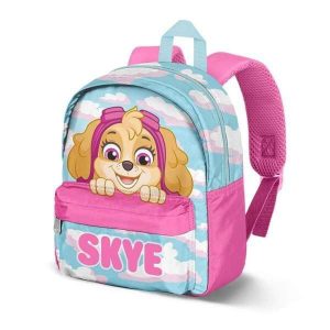 Plecak szkolny PAW PATROL Skye Wielokolorowy. Czarne plecaki Paw Patrol. Za 150,50 zł.