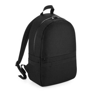 Modularny plecak Bag Base. Czarne plecaki BAGBASE. Za 81,20 zł.
