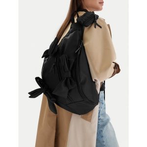 Plecak JENNY. Czarne plecaki Jenny. Za 139,99 zł.