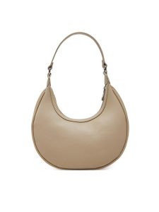 Pieces Torebka Pctina Shoulder Bag Tf 17159551 Biały. Białe torebki klasyczne Pieces, bez wzorów, ze skóry, bez dodatków. Za 79,99 zł.