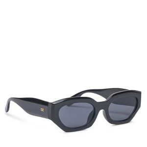 Okulary przeciwsłoneczne DeeZee. Czarne okulary przeciwsłoneczne DeeZee. Za 39,99 zł.