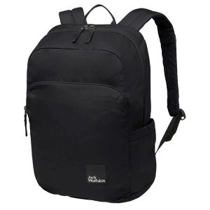 Plecak miejski Jack Wolfskin Terraview. Brązowe plecaki Jack Wolfskin. Za 229,99 zł.