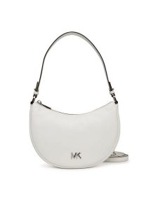 MICHAEL Michael Kors Torebka 32S5S8QU1L Biały. Białe torebki klasyczne MICHAEL Michael Kors, bez wzorów, ze skóry, bez dodatków. Za 539,99 zł.