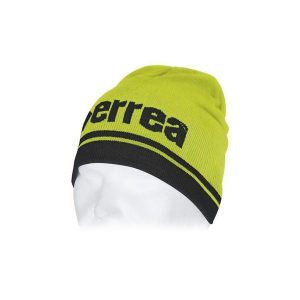 Czapka Errea Jak. Czerwone czapki ERREA, bez wzorów, z elastanu, sportowe. Za 129,99 zł.
