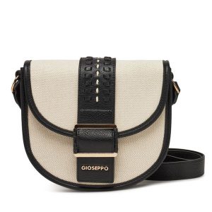 Torebka Gioseppo. Listonoszki Gioseppo, bez wzorów, bez dodatków. Za 149,99 zł.