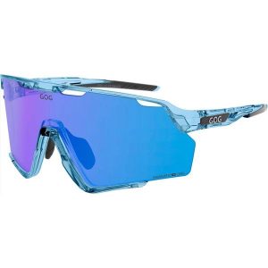 Okulary przeciwsłoneczne GOG PROMETHEUS. Niebieskie okulary przeciwsłoneczne GOG. Za 419,99 zł.