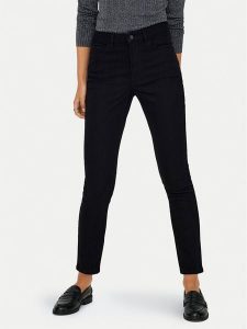 ONLY Jeansy Iconic 15333948 Czarny Skinny Fit. Czarne jeansy ONLY, bez wzorów, z bawełny. Za 169,99 zł.