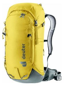Deuter Plecak turystyczny "Freescape Lite 26" w kolorze żółtym - 30 x 64 x 22 cm rozmiar: onesize. Żółte plecaki Deuter. Za 549,06 zł.