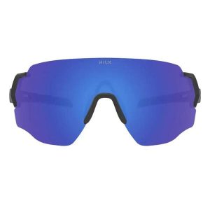 Okulary przeciwsłoneczne Hilx Kinetik Savage (L). Niebieskie okulary przeciwsłoneczne HILX. Za 704,00 zł.