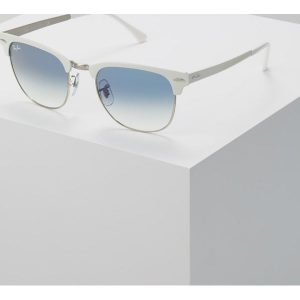 RayBan Okulary przeciwsłoneczne silvercoloured/white. Okulary przeciwsłoneczne marki Ray-Ban. Za 679,00 zł.