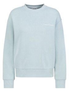 Sublevel Bluza w kolorze błękitnym rozmiar: L. Niebieskie bluzy Sublevel, l, bez wzorów, bez kaptura. Za 113,99 zł.