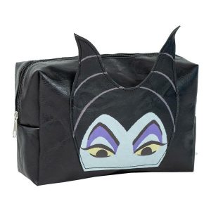 Torba podróżna Disney Maleficent Czarny. Czarne torby podróżne i sportowe Disney, bez wzorów. Za 65,95 zł.