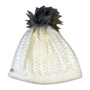 Czapka damska Tamara Hat TAA01 biała (CHI-3955). Czapki marki CHILLOUTS. Za 90,61 zł.