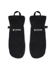 Columbia Rękawiczki Damskie Helvetia™ 2175001 Czarny. Czarne rękawiczki Columbia, bez wzorów, z dzianiny. Za 199,99 zł.