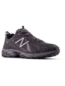 New Balance Buty "610" w kolorze antracytowym do biegania rozmiar: 38. Czarne buty sportowe New Balance, bez wzorów, z materiału, bez zapięcia, do biegania. Za 445,95 zł.