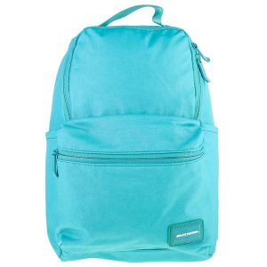 Plecak damski Skechers Pasadena City Mini Backpack pojemność 10 L. Niebieskie plecaki Skechers. Za 89,99 zł.