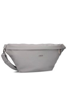 Zwei Saszetka w kolorze szarym - 40 x 17 x 9 cm rozmiar: onesize. Szare nerki i saszetki Zwei, bez wzorów, z materiału. Za 174,43 zł.