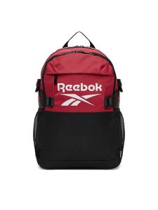 Reebok Plecak RBK-025-CCC-05 Bordowy. Czerwone plecaki Reebok. Za 129,99 zł.
