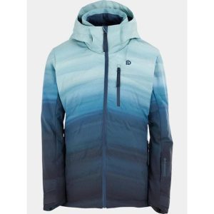 Kurtka Narciarska Damska Fundango Pumila. Niebieskie kurtki sportowe FUNDANGO, na zimę, s, bez wzorów, bez kaptura, narciarskie. Za 599,00 zł.