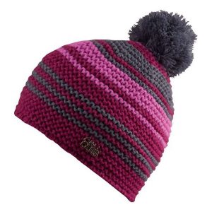 Czapka damska Tyron TYR02 różowo-szara (CHI-3807). Czapki marki CHILLOUTS. Za 90,61 zł.