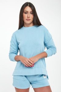 Bluza damska Bahia ECOALF. Bluzy Ecoalf, xl, bez wzorów, bez kaptura. Za 329,00 zł.