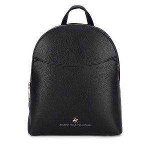 Plecak Beverly Hills Polo Club. Czarne plecaki Beverly Hills Polo Club. Za 219,99 zł.