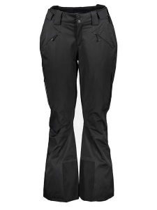 The North Face Spodnie narciarskie "Lenado" w kolorze szarym rozmiar: XS. Szare spodnie sportowe The North Face, xs, bez wzorów, narciarskie. Za 483,17 zł.