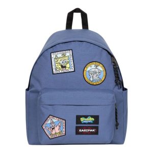 Plecak Eastpak Day Pak'r Bikini Patches. Niebieskie plecaki Eastpak. Za 292,50 zł.