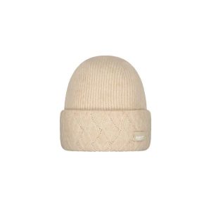 Kapelusz damski Barts Sunnybird. Brązowe kapelusze Barts, bez wzorów, z wełny. W wyprzedaży za 143,50 zł.